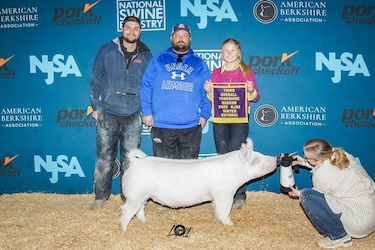 Upperhand Winners